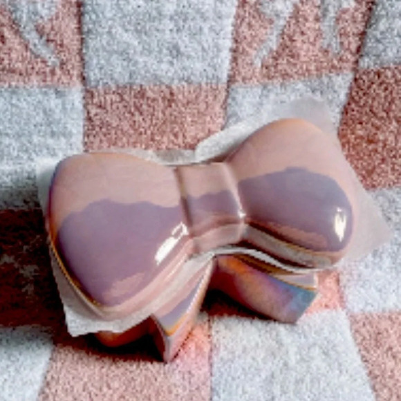 Bow trinket box - Picture 3 of 9